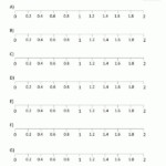 11 Add Decimals Number Line Worksheet 4Th Grade Check More At