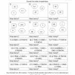 4th Grade Math Worksheets Decimals