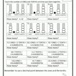 4th Grade Place Value Worksheets Grade 4 Thekidsworksheet