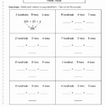 5th Grade Expanded Form Worksheets Expanded Form Math Worksheets