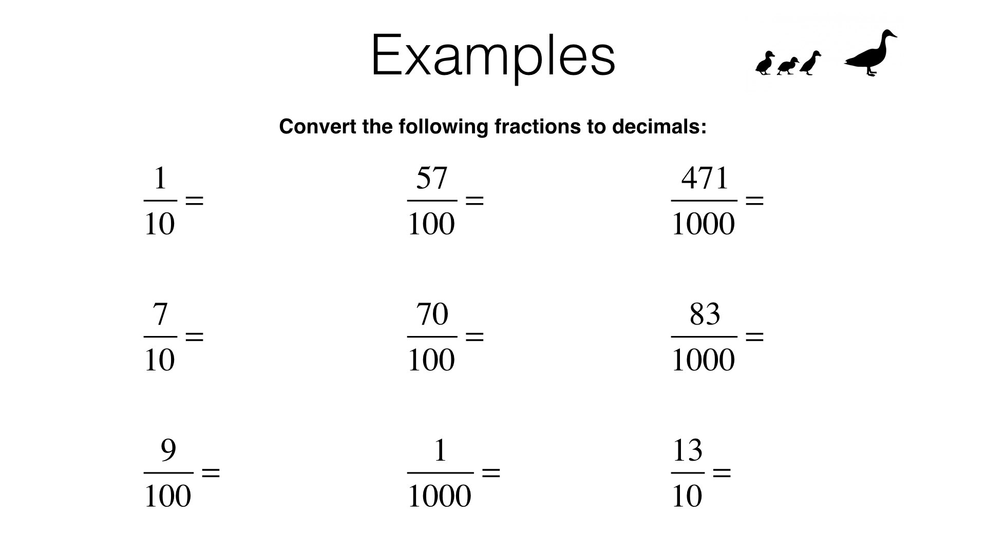 Changing Repeating Decimals To Fractions Worksheet Pdf Worksheets 