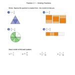 Chapter 3 Practice Multiplying And Dviding Fractions And Decimals