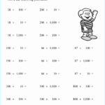 Dividing Decimals By Whole Numbers 5th Grade Servicenumber