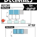 Dividing Decimals Using Models Digital Acvtivities Dividing Decimals