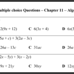 Dividing Decimals Word Problems Multiple Choice Decimal