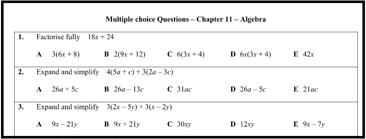 Dividing Decimals Word Problems Multiple Choice Decimal 