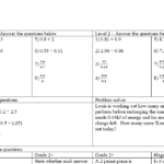 Dividing Decimals Worksheet Teaching Resources