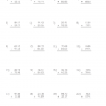 Multiplying Decimals Worksheet STEM Sheets