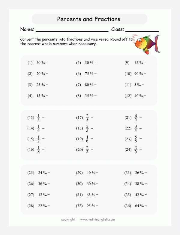 Printable Primary Math Worksheet For Math Grades 1 To 6 Based On The 