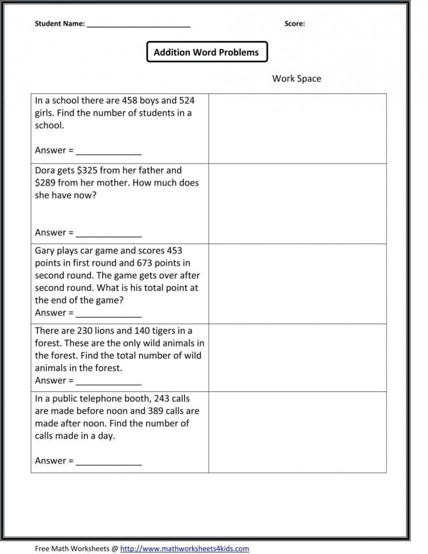 Striking Decimal Word Problems Printable Dividing Decimals Db excel