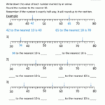 3rd Grade Rounding Worksheets For Free Download Math Worksheet For