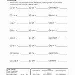 50 Rounding Decimals Worksheet 5th Grade Chessmuseum Template Library