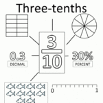 Agreeable Decimal Fraction Percent Worksheets 4Th Grade Db excel