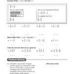 Comparing Decimals Worksheet Pdf 5th Grade Worksheetpedia