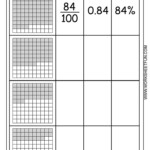 Converting Fractions To Decimals Worksheet 5th Grade Pdf Download