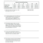 Decimal Division Word Problems Worksheet Made In Scotland From