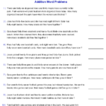 Dividing Decimals Word Problems 5th Grade Advance Worksheet