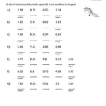 Fun Math Worksheets For 4th Grade Division Worksheets Math Division