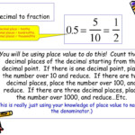 PPT Fractions Decimals And Percents PowerPoint Presentation Free