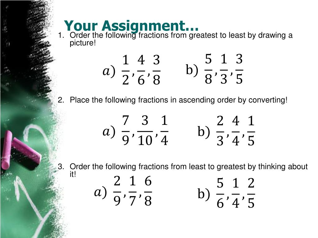 PPT Fractions Decimals Percents Scientific Notation PowerPoint 