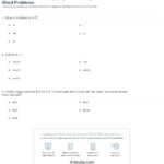 Quiz Worksheet Multiplying And Dividing Decimals Word Db excel