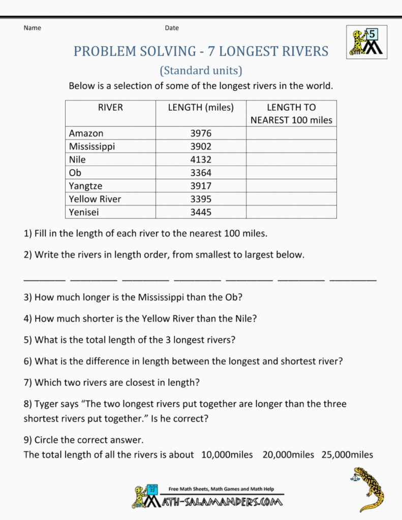 Reading And Writing Decimals Worksheets 5Th Grade Db excel