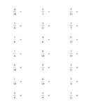 Repeating Decimals As Fractions Worksheet Fraction Worksheets Free