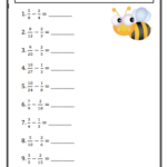 Sneak Peek Of My Fractions Workbook NOW AVAILABLE Teaching High