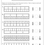 Stunning Fraction Word Problems 4Th Grade Printable Db excel