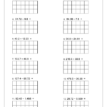 Subtracting Decimals Subtraction In Year 5 age 9 10 By URBrainy