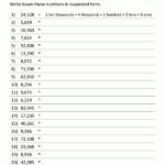 15 Reading And Writing Decimals Worksheets 4Th Grade Chart sheet