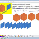 5th Grade Dividing Decimals Using Base Ten Blocks YouTube