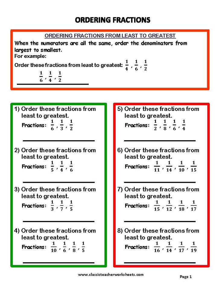 Check Out Our Collection Of Math Worksheets At Classicteacherworksheets 