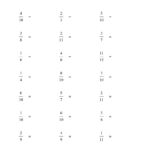 Convert Fractions To Decimals Worksheets Pdf Converting Fractions