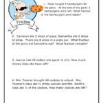 Decimals Word Problems Worksheets Grade 4 Easy Worksheet