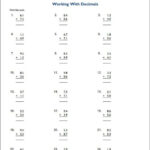 Free 3rd Grade Math Worksheets PDF Printable Activities EduMonitor