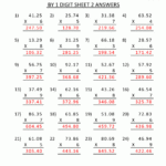 Free Printable Multiplying Decimals Worksheets Free Printable