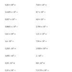 Free Printable Multiplying Decimals Worksheets Free Printable