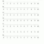 Math Worksheets 4th Grade Ordering Decimals To 2dp