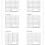 Multiply Decimals By Whole Numbers 2 6F9b Arithmetic Paper Practice