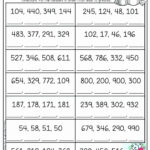 Ordering Decimals Worksheet 5th Grade Ordering Numbers Worksheets 5th