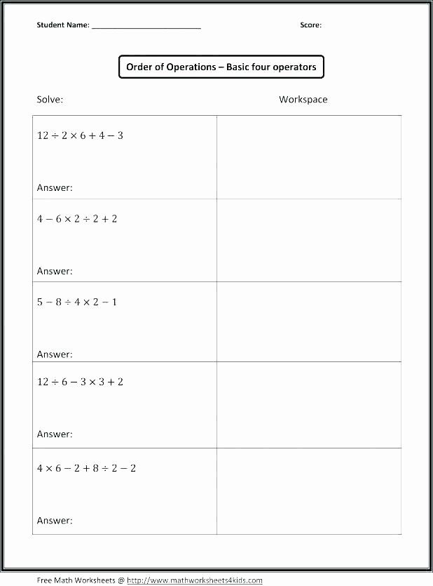 Ordering Decimals Worksheet 5th Grade Place Value Second Grade 