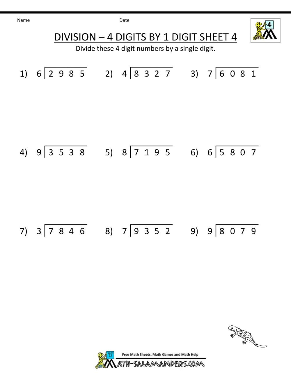 Printable Worksheets Dividing Decimals Letter Worksheets