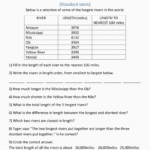 Reading And Writing Decimals Worksheets 5Th Grade Db excel