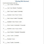 Third Grade Math Worksheets PDF Grade 3 Printables EduMonitor