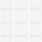 10 Best Blank Hundredths Grids Printable Printablee