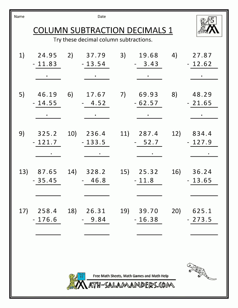 10 Multiplication Worksheets Grade 5 Coo Worksheets