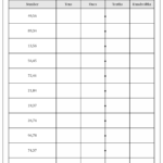 14 Blank Place Value Worksheets Worksheeto