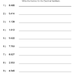 17 Standard Form Worksheets 2nd Grade Worksheeto