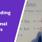 2 Decimal Places How To Round Any Number Off To 2 Decimal Places